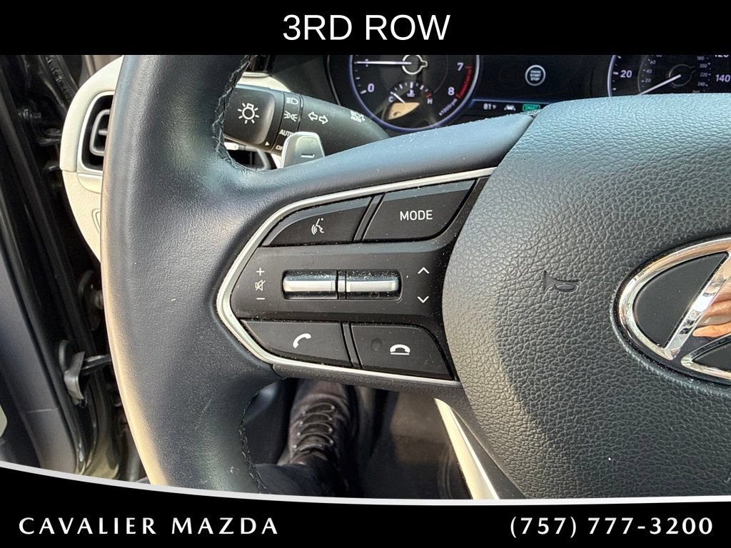 Used 2022 Hyundai Palisade SEL w/ Premium Package AWD/4WD image 13