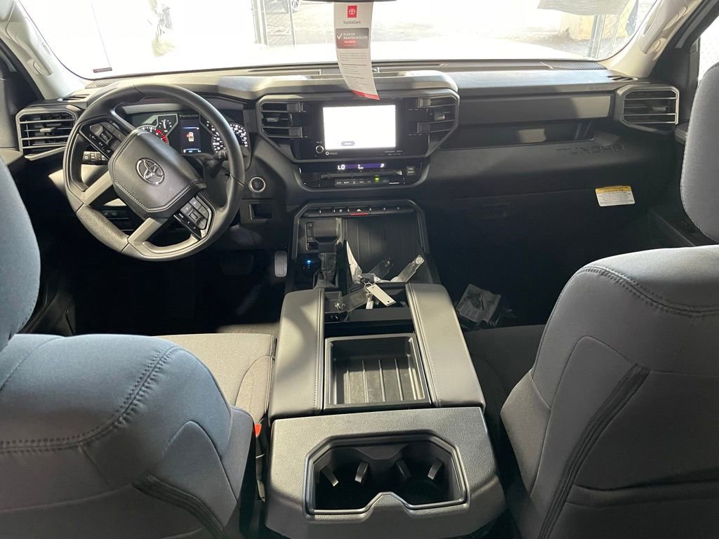 New 2026 Toyota Tundra SR AWD/4WD image 24