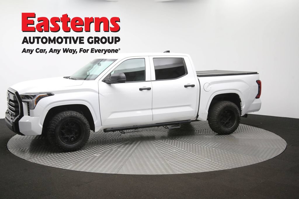 Used 2022 Toyota Tundra SR w/ SR Tow Package RWD image 58