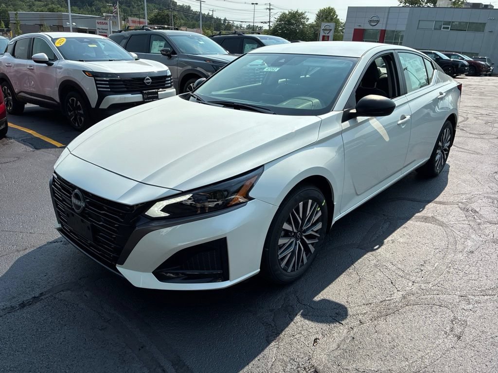 New 2026 Nissan Altima 2.5 SV AWD/4WD image 3