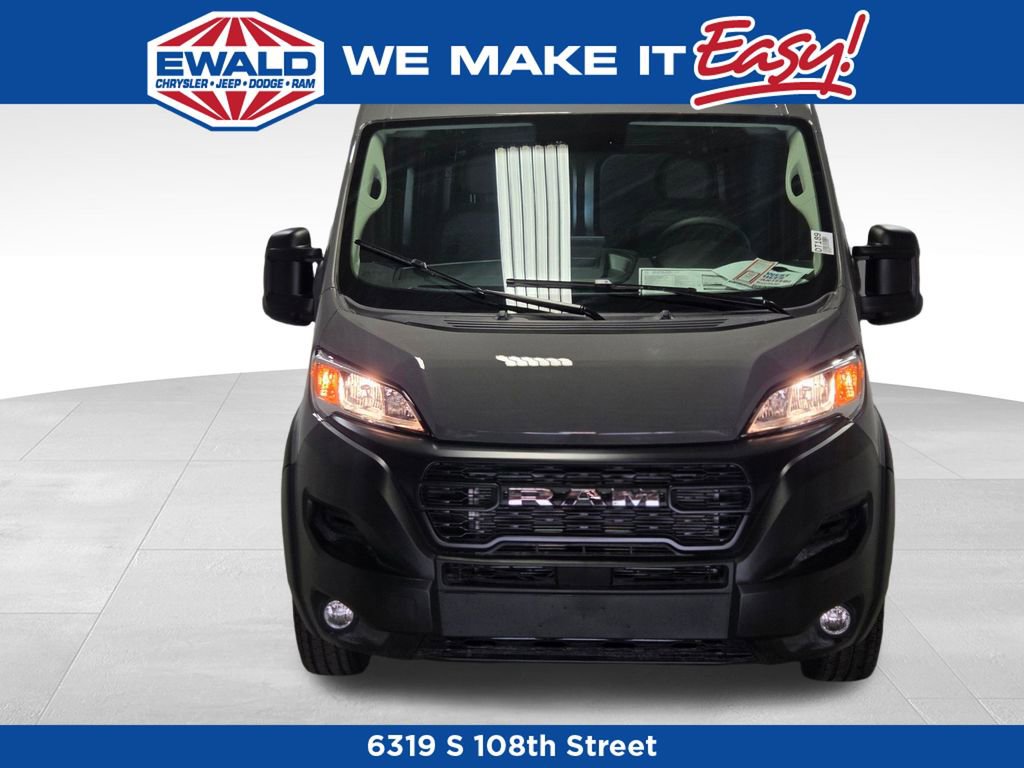 New 2026 RAM ProMaster 2500 FWD image 18