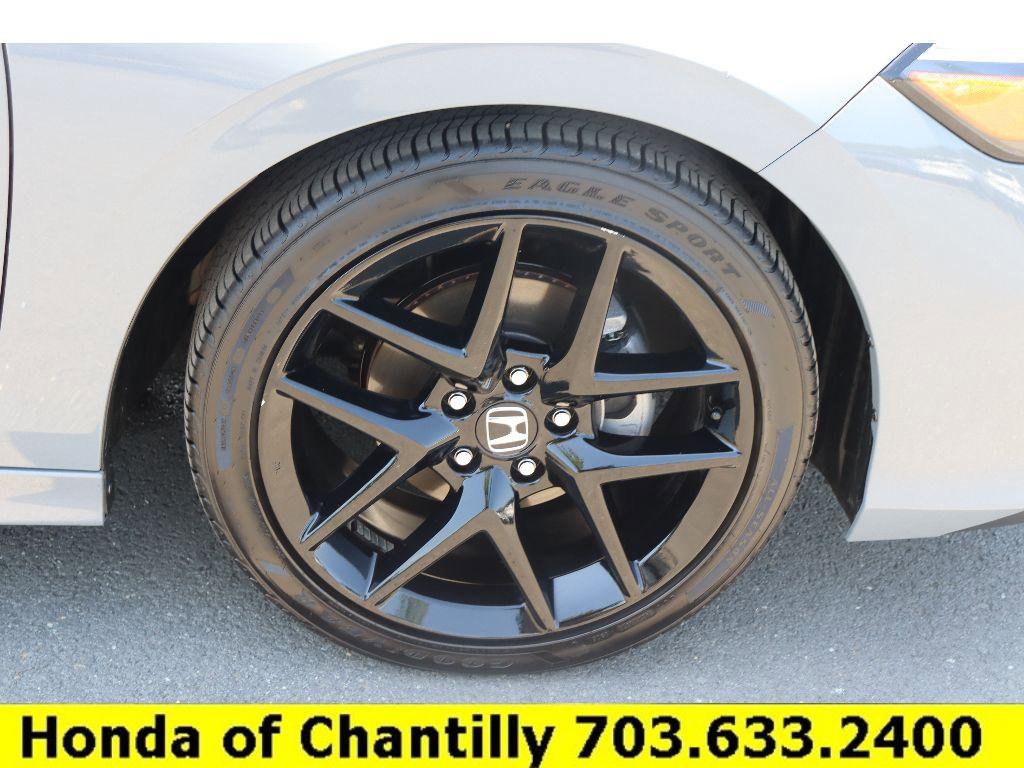 Certified 2025 Honda Civic Sport image 30