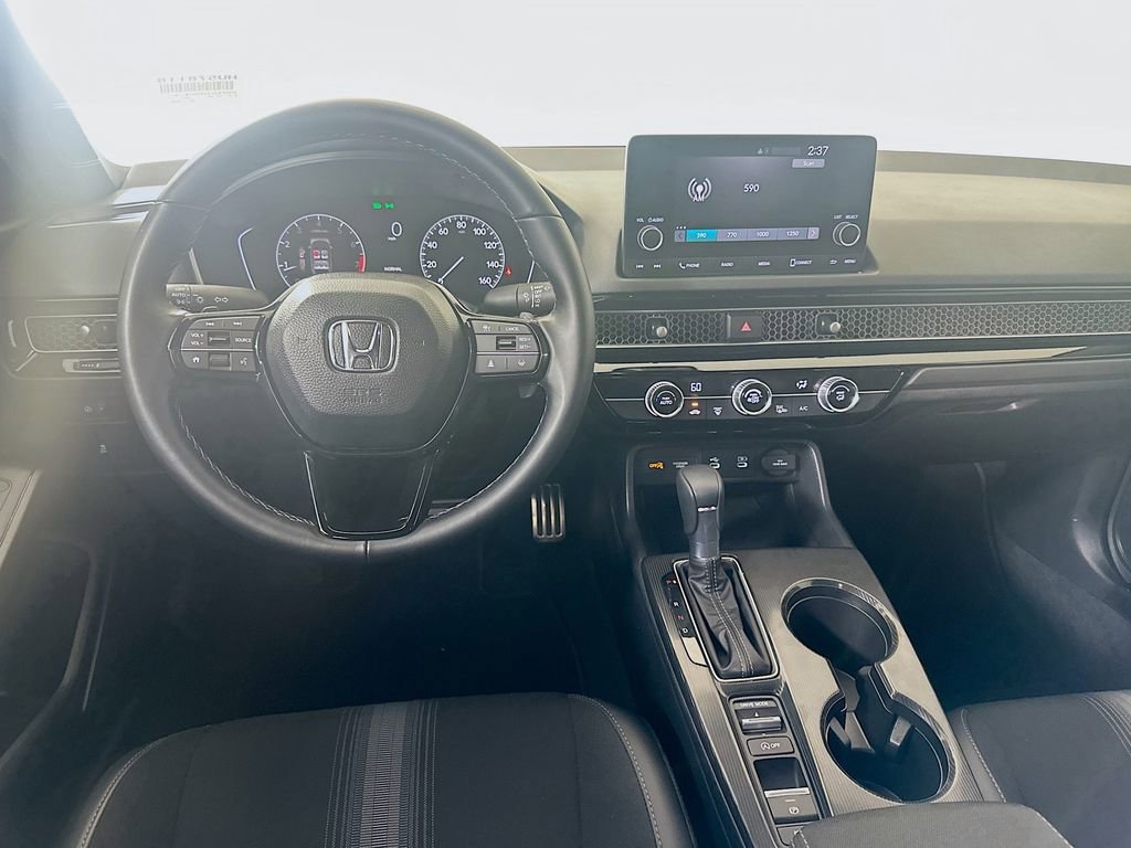 Certified 2025 Honda Civic Sport image 21