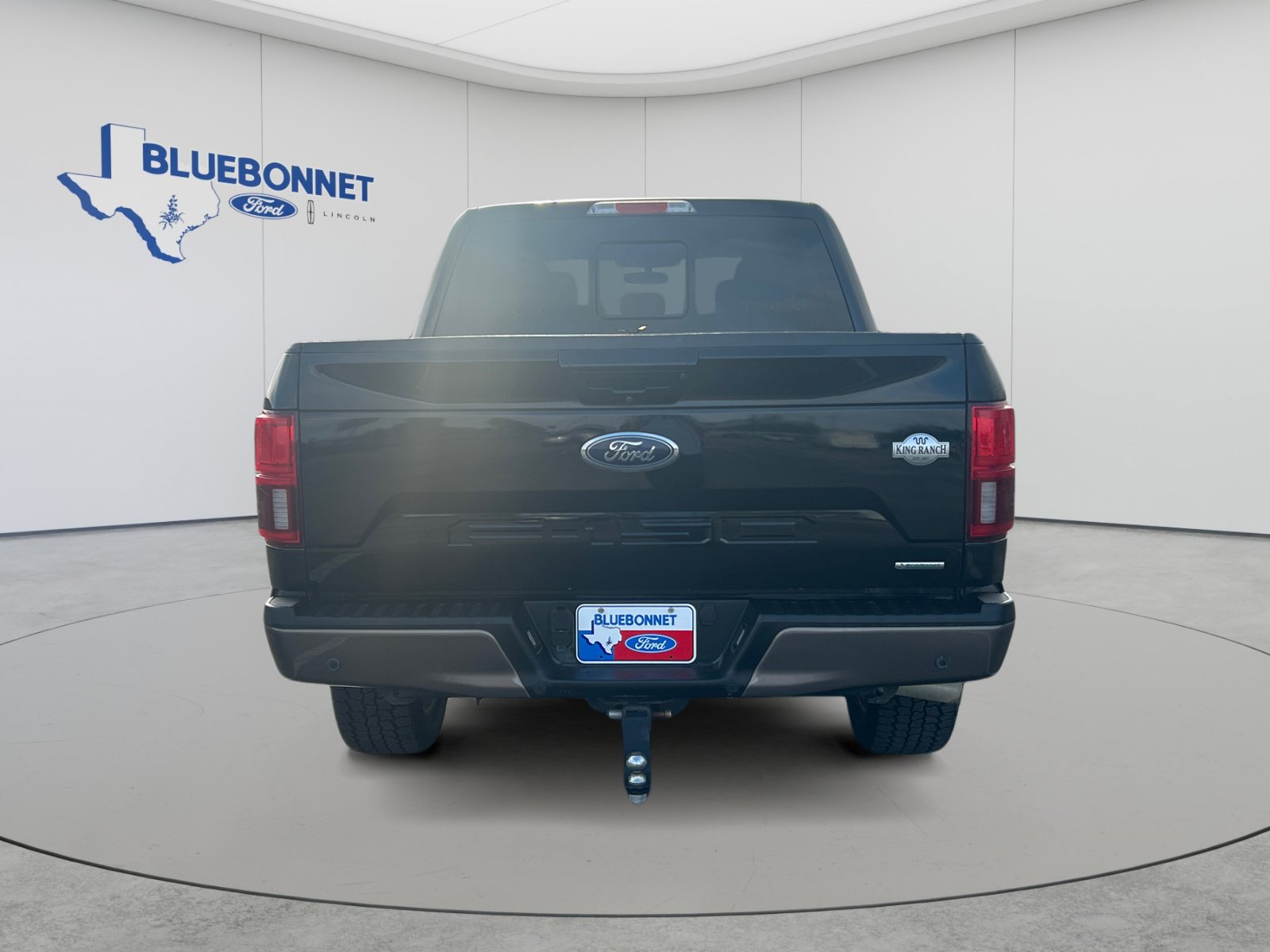 Used 2020 Ford F150 King Ranch w/ Equipment Group 601A Luxury AWD/4WD image 6