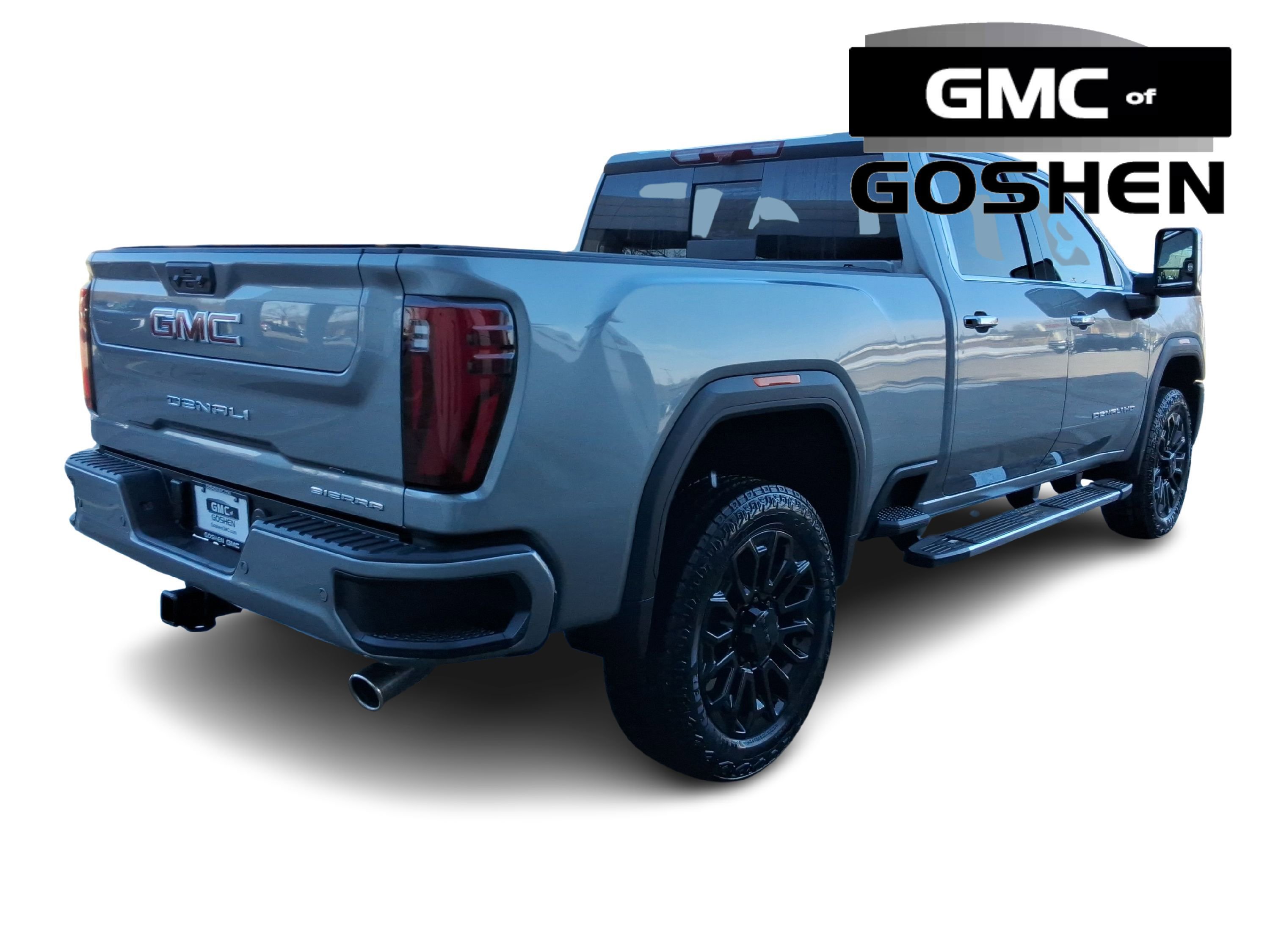 New 2026 GMC Sierra 2500 Denali w/ Denali Reserve Package image 9