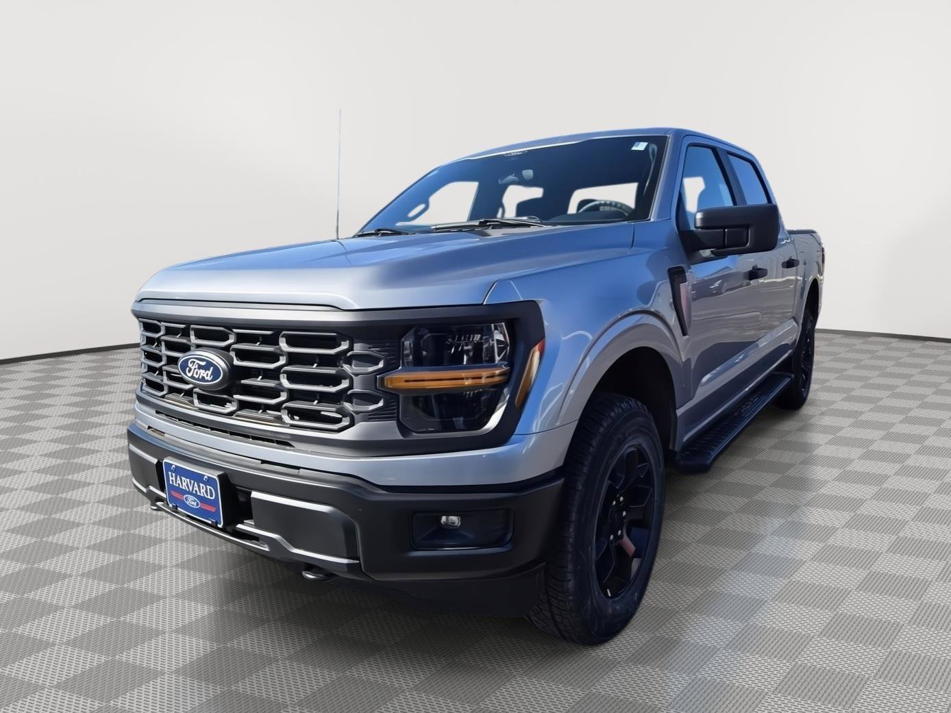 New 2025 Ford F150 STX w/ Equipment Group 201A FX4 image 2