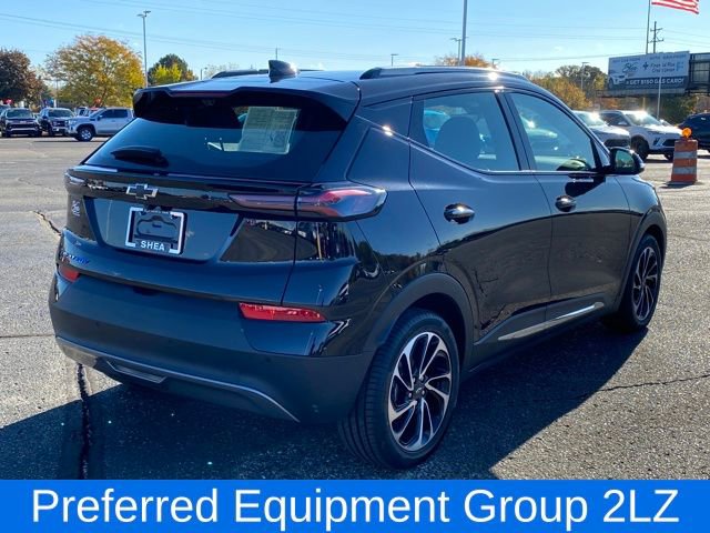 Certified 2023 Chevrolet Bolt EUV Premier w/ Sun & Sound Package image 3