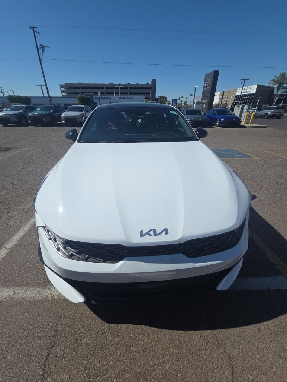 Used 2023 Kia K5 GT-Line FWD image 3