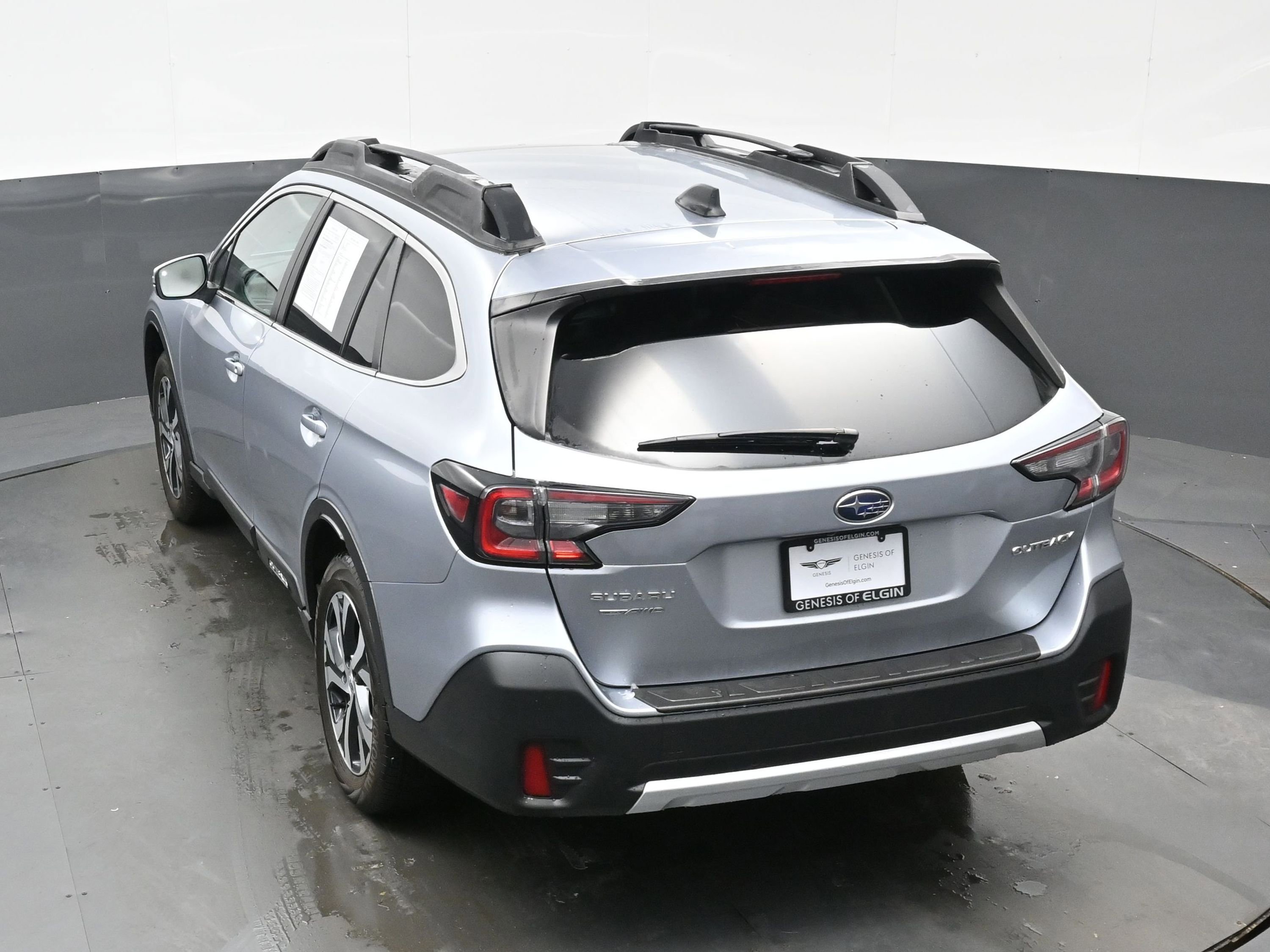 Used 2022 Subaru Outback Limited image 37