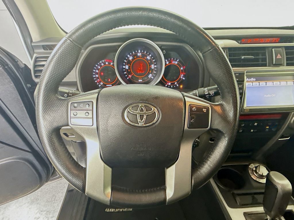 Used 2012 Toyota 4Runner Limited AWD/4WD image 12