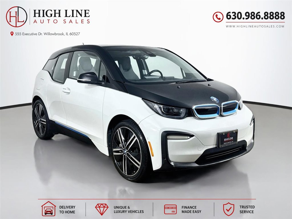 Used 2020 BMW i3