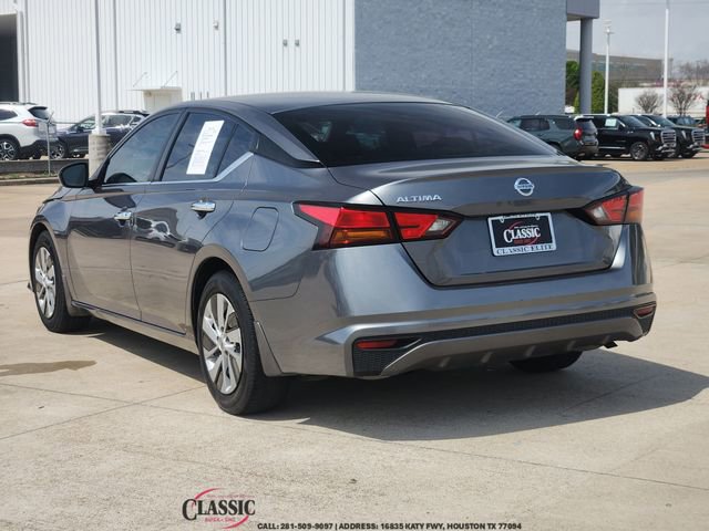 Used 2021 Nissan Altima 2.5 S image 5