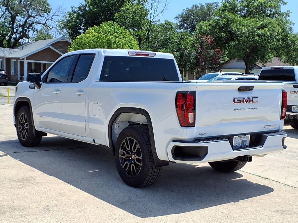 New 2025 GMC Sierra 1500 Elevation image 7