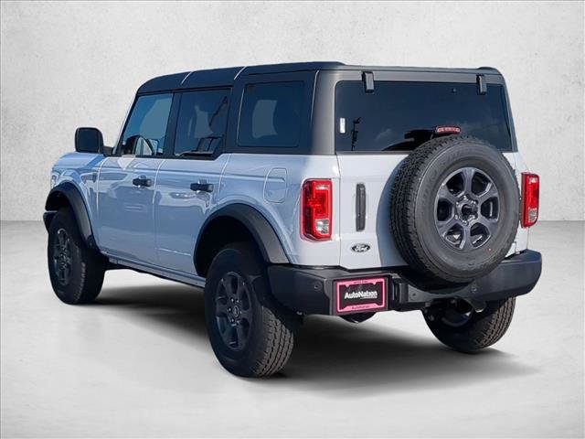 New 2026 Ford Bronco Big Bend AWD/4WD image 9