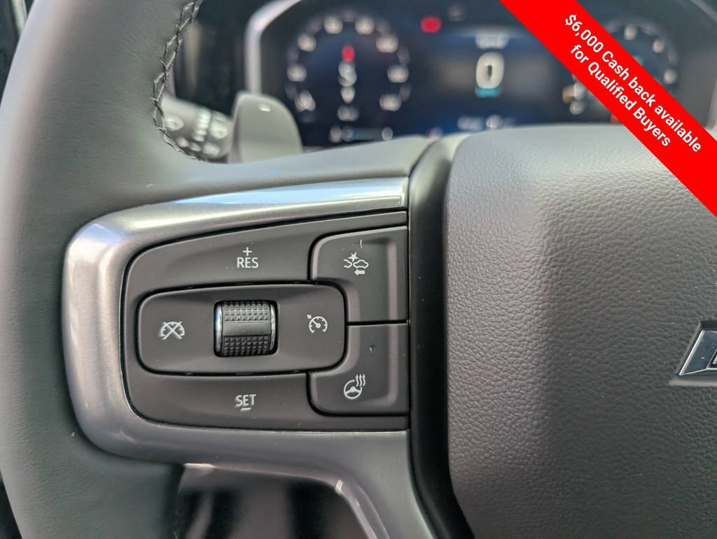 New 2026 Chevrolet Silverado 1500 RST w/ Redline Edition AWD/4WD image 18