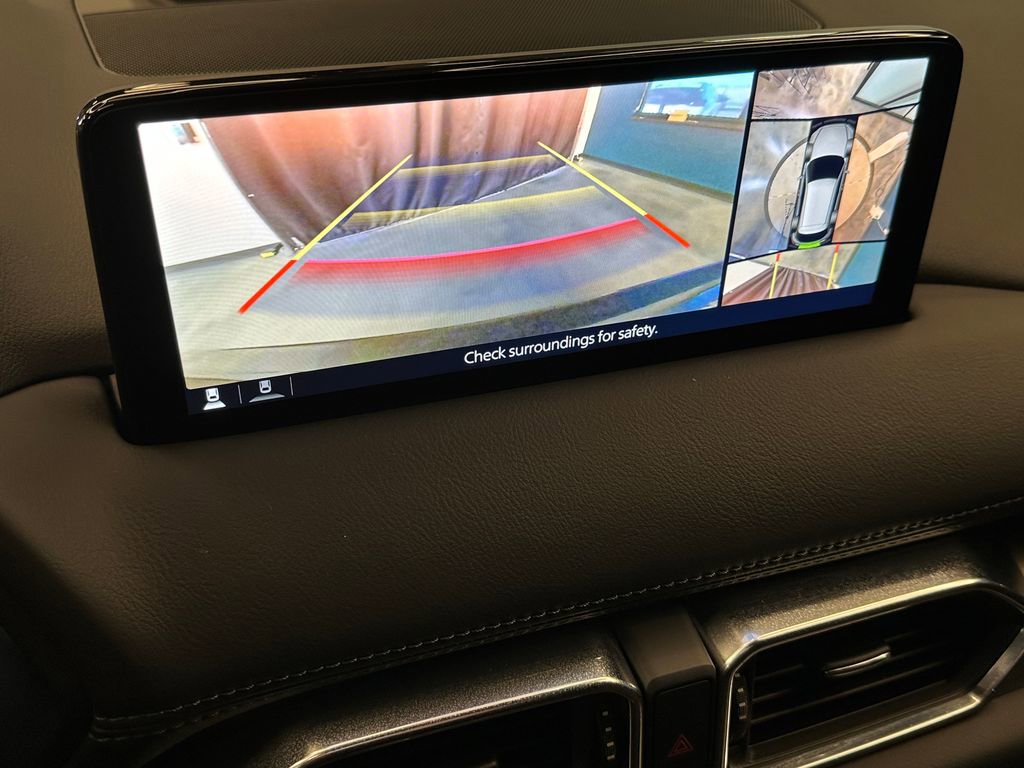 Used 2025 MAZDA CX-5 2.5 Turbo w/ Premium Package image 14