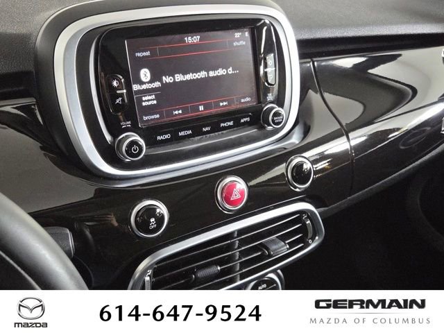 Used 2017 FIAT 500X Lounge w/ Lounge Premium Package (AWD) image 25