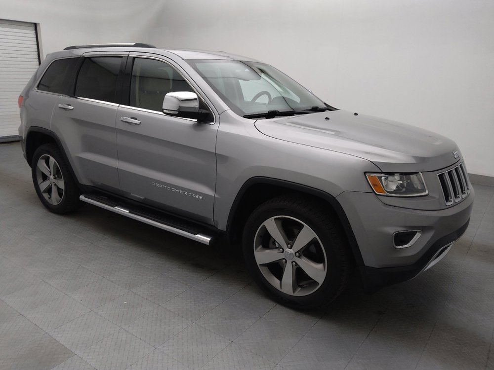 Used 2014 Jeep Grand Cherokee Limited image 11
