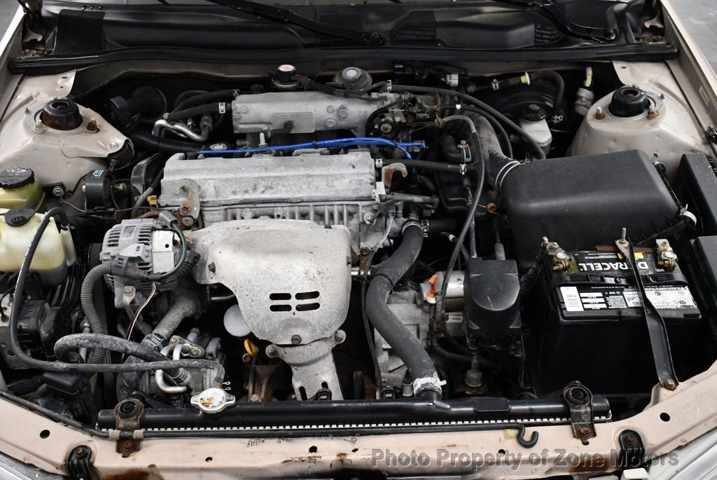 Used 1997 Toyota Camry LE image 34