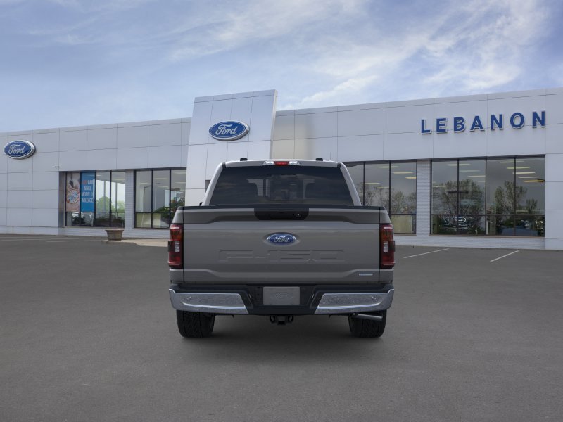 New 2023 Ford F150 XLT w/ Equipment Group 301A Mid AWD/4WD image 6