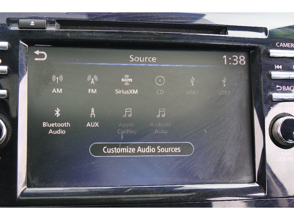 Used 2021 Nissan Murano SL w/ SL Moonroof Package AWD/4WD image 27