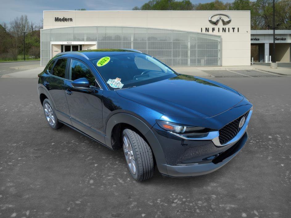 Used 2023 MAZDA CX-30 AWD 2.5 S w/ Preferred Package image 2