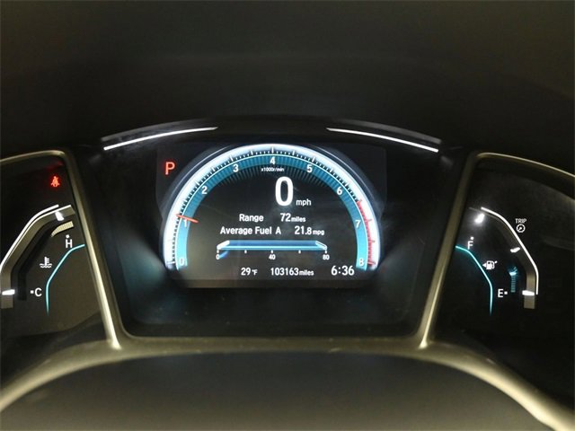 Used 2016 Honda Civic Touring image 30