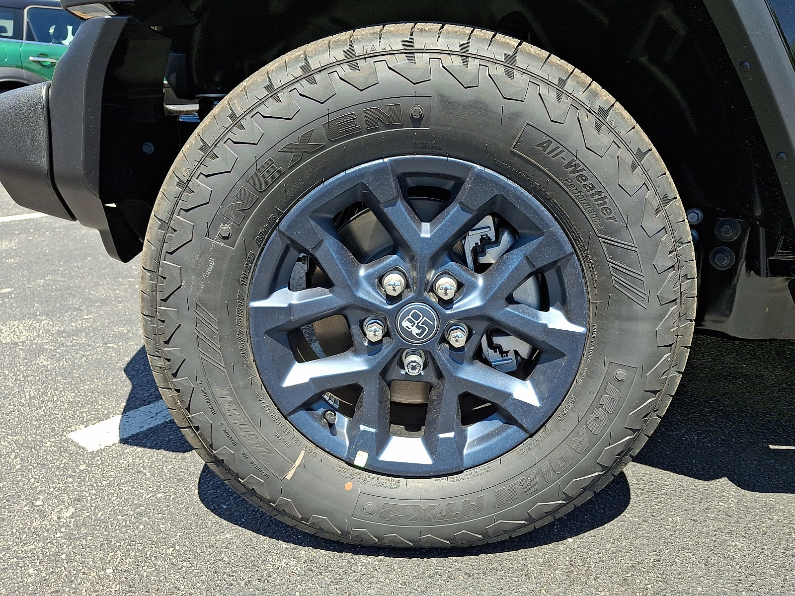 New 2026 Jeep Wrangler Unlimited Sport AWD/4WD image 5