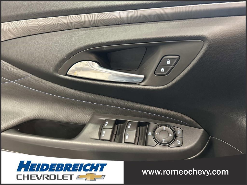 Certified 2024 Buick Envista Sport Touring w/ Convenience I Package FWD image 11
