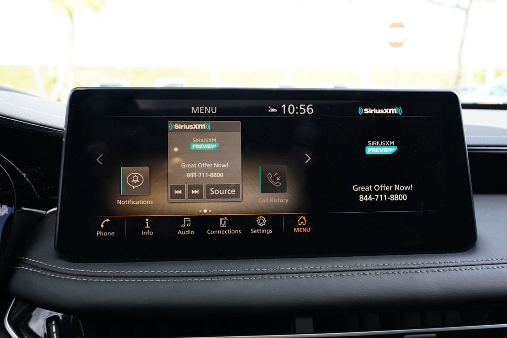 Used 2024 INFINITI QX60 Pure FWD image 26