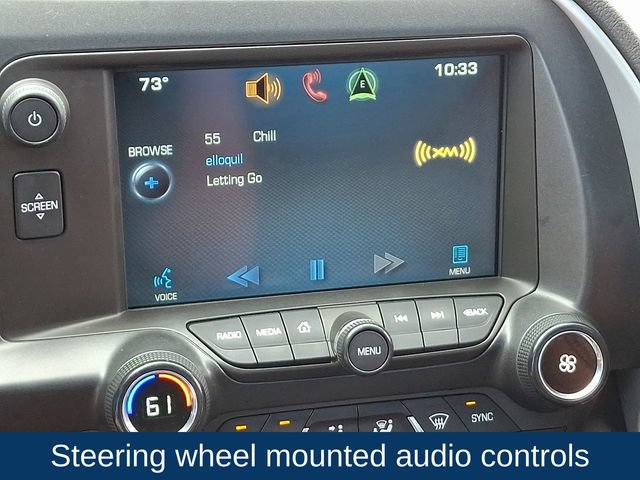 Used 2014 Chevrolet Corvette Stingray Coupe w/ 2LT Preferred Equipment Group RWD image 12