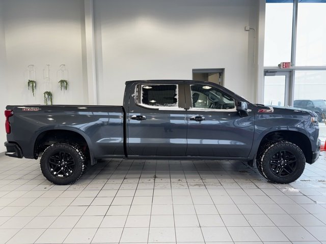 Used 2021 Chevrolet Silverado 1500 LT Trail Boss w/ Convenience Package II image 34