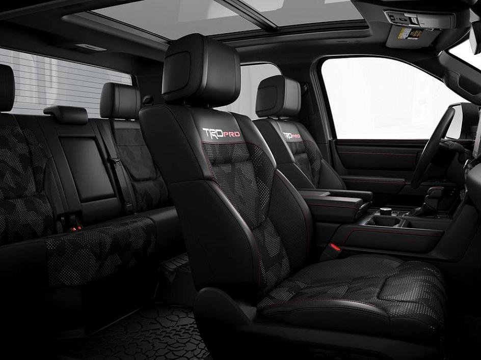New 2026 Toyota Tundra TRD Pro image 34