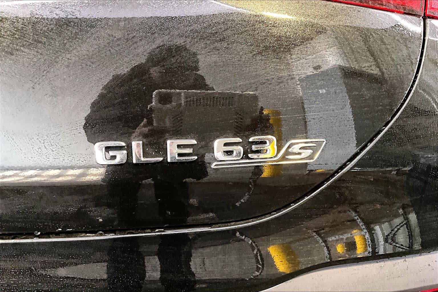 New 2026 Mercedes-Benz GLE 63 AMG S image 6