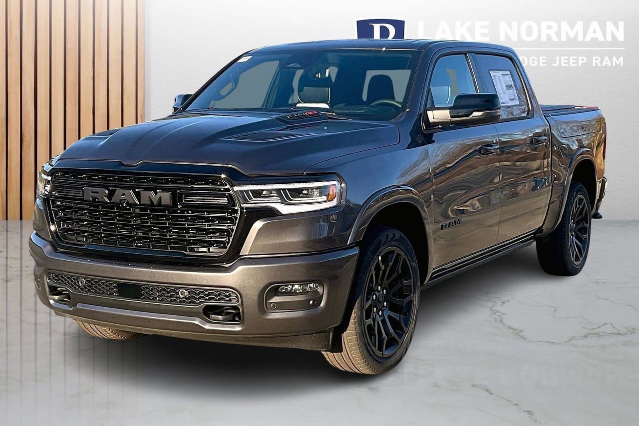 New 2026 RAM 1500 Limited image 4