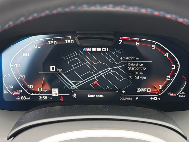 Used 2026 BMW M850i xDrive M850i xDrive Gran Coupe image 27