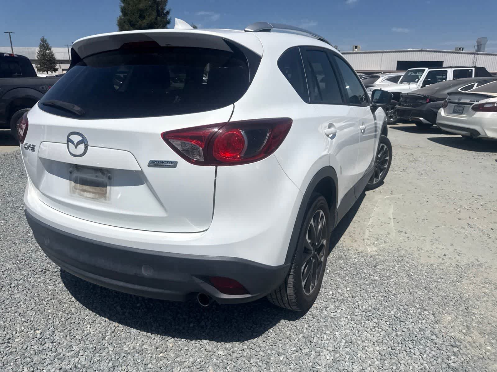 Used 2016 MAZDA CX-5 Grand Touring FWD image 5