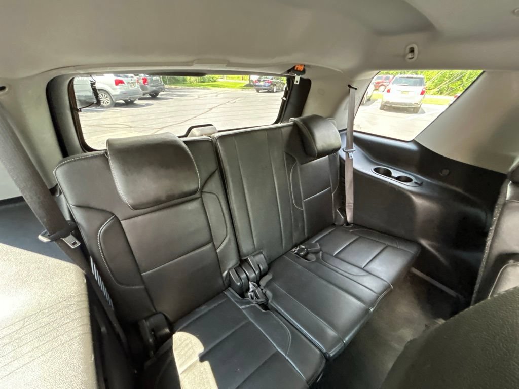 Used 2016 Chevrolet Tahoe LTZ AWD/4WD image 45
