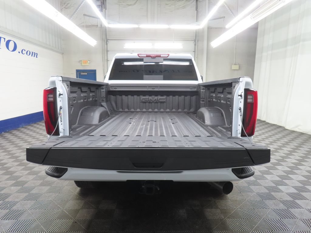 Used 2026 GMC Sierra 2500 Denali w/ Denali Reserve Package AWD/4WD image 37