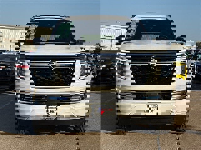 New 2026 Nissan Armada Platinum image 3