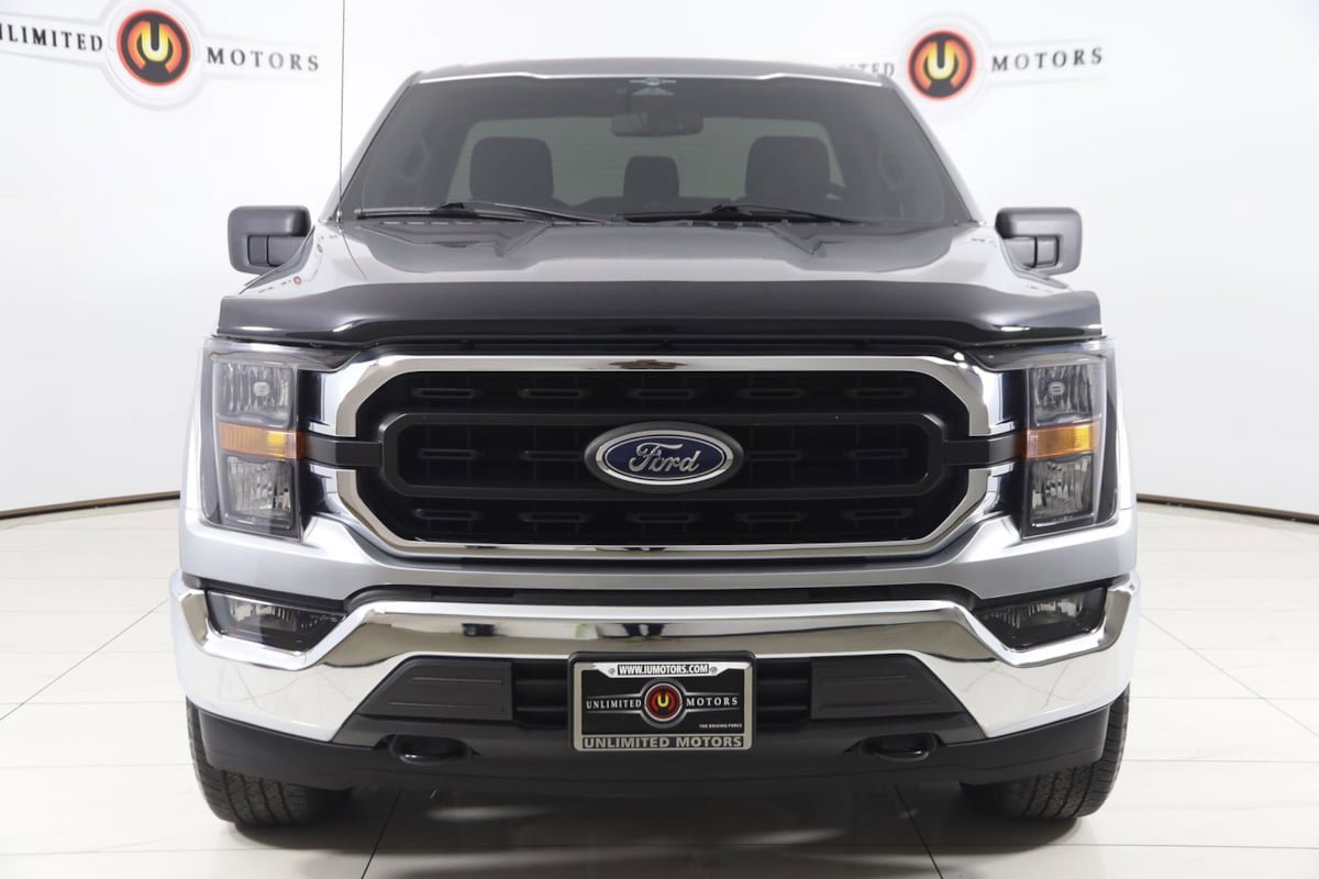 Used 2023 Ford F150 XLT w/ Equipment Group 301A Mid AWD/4WD image 53