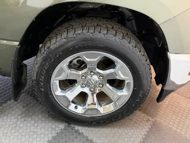 Used 2021 RAM 1500 Big Horn AWD/4WD image 15