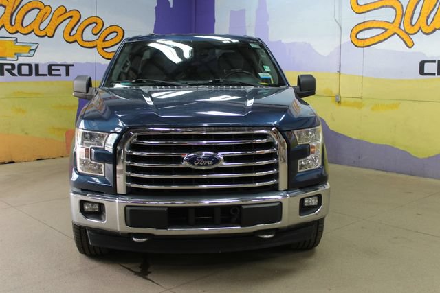 Used 2017 Ford F150 XLT w/ Equipment Group 301A Mid AWD/4WD image 3