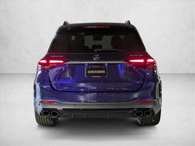New 2026 Mercedes-Benz GLE 53 AMG 4MATIC image 8