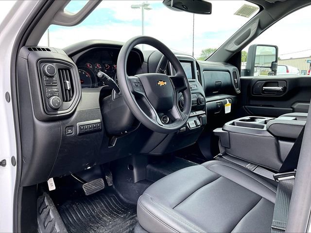 New 2026 Chevrolet Silverado 2500 W/T w/ WT Convenience Package AWD/4WD image 8