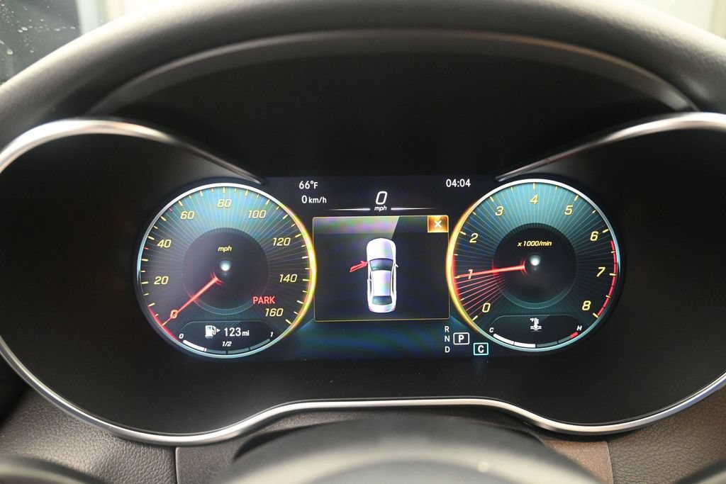 Used 2021 Mercedes-Benz C 300 4MATIC Sedan image 22