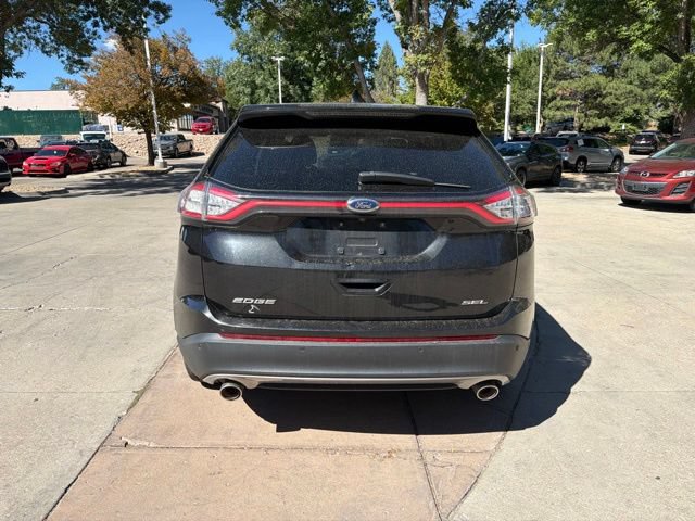 Used 2015 Ford Edge SEL w/ Equipment Group 201A FWD image 4