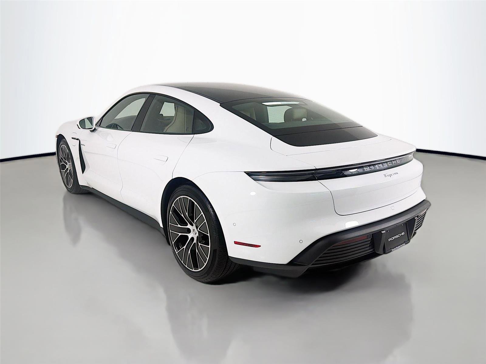 New 2026 Porsche Taycan RWD image 3