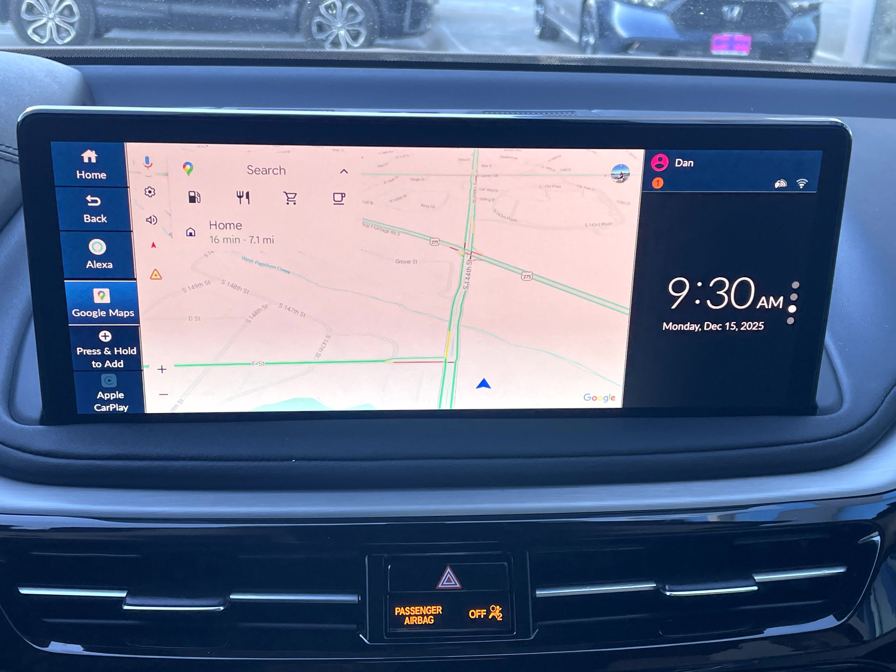 Used 2025 Acura MDX SH-AWD w/ Technology Package image 15