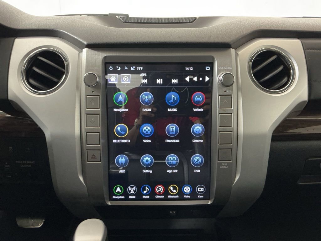 Used 2017 Toyota Tundra Limited RWD image 11